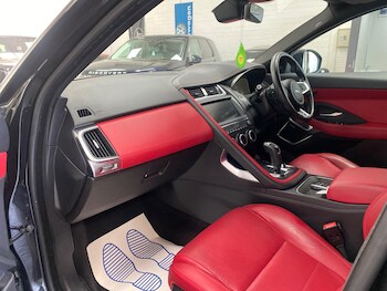 Used Jaguar E-Pace 2018 for sale - 79181454: Photo