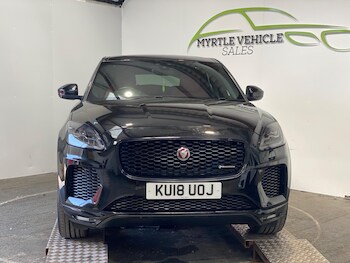 Used Jaguar E-Pace 2018 for sale - 79181454: Photo