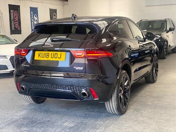 Used Jaguar E-Pace 2018 for sale - 79181454: Photo