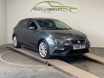 Used SEAT Leon 2018 for sale - 78988615: Photo