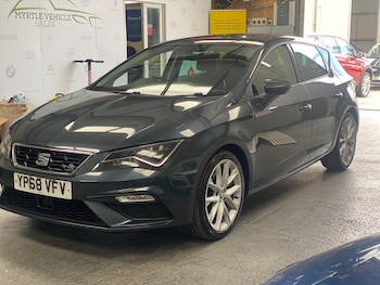 Used SEAT Leon 2018 for sale - 78988615: Photo