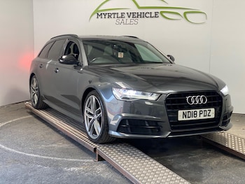 Used Audi A6 Avant 2018 for sale - 78275383: Photo