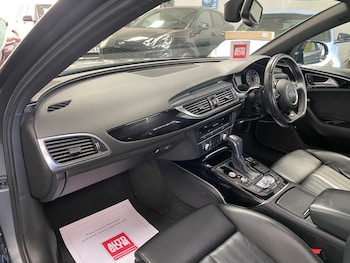 Used Audi A6 Avant 2018 for sale - 78275383: Photo