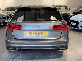 Used Audi A6 Avant 2018 for sale - 78275383: Photo