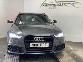 Used Audi A6 Avant 2018 for sale - 78275383: Photo