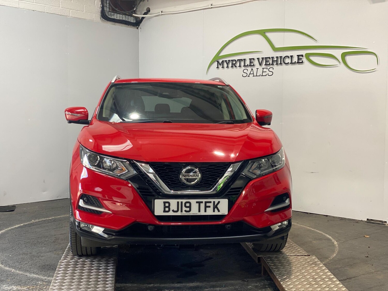 Used Nissan Qashqai 2019 for sale - 77722617: Photo 14