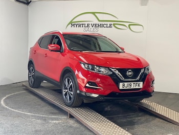 Nissan Qashqai feature image