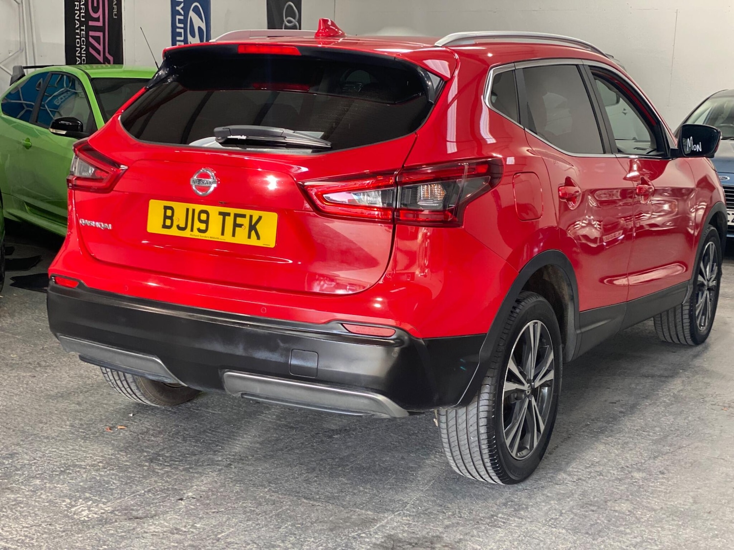 Used Nissan Qashqai 2019 for sale - 77722617: Photo 3