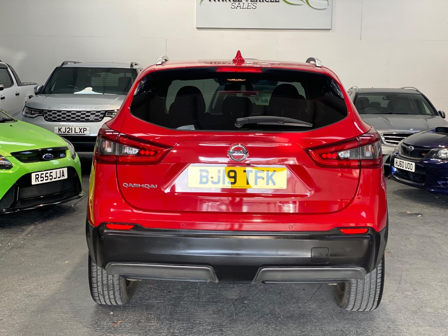 Used Nissan Qashqai 2019 for sale - 77722617: Photo 5