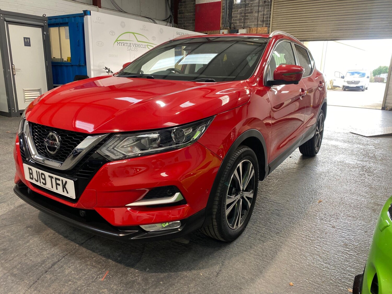 Used Nissan Qashqai 2019 for sale - 77722617: Photo 6