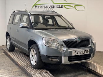 2012 (12) - 2.0 TDI S 4WD Euro 5 5dr