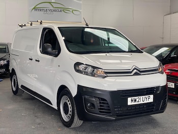 Used Citroen Dispatch 2021 for sale - 79452863: Photo