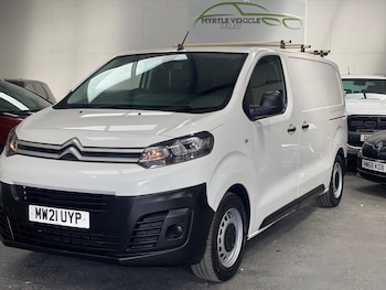 Used Citroen Dispatch 2021 for sale - 79452863: Photo