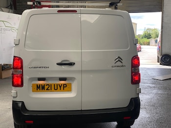 Used Citroen Dispatch 2021 for sale - 79452863: Photo