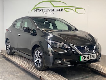 Used Nissan Leaf 2022 for sale - 78260821: Photo