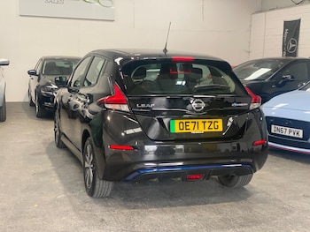 Used Nissan Leaf 2022 for sale - 78260821: Photo