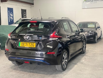 Used Nissan Leaf 2022 for sale - 78260821: Photo