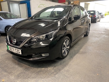 Used Nissan Leaf 2022 for sale - 78260821: Photo