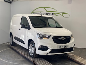 Used Vauxhall Combo 2021 for sale - 78362735: Photo