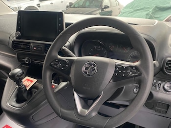 Used Vauxhall Combo 2021 for sale - 78362735: Photo