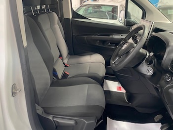 Used Vauxhall Combo 2021 for sale - 78362735: Photo