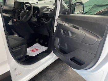 Used Vauxhall Combo 2021 for sale - 78362735: Photo