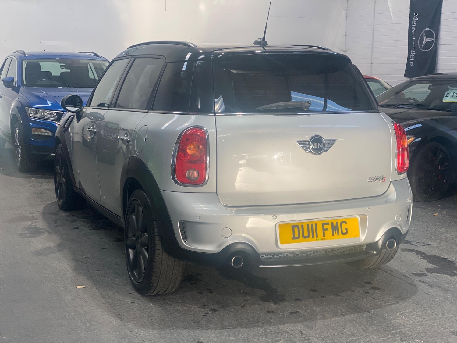 Used MINI Countryman 2011 for sale - 76942605: Photo 11
