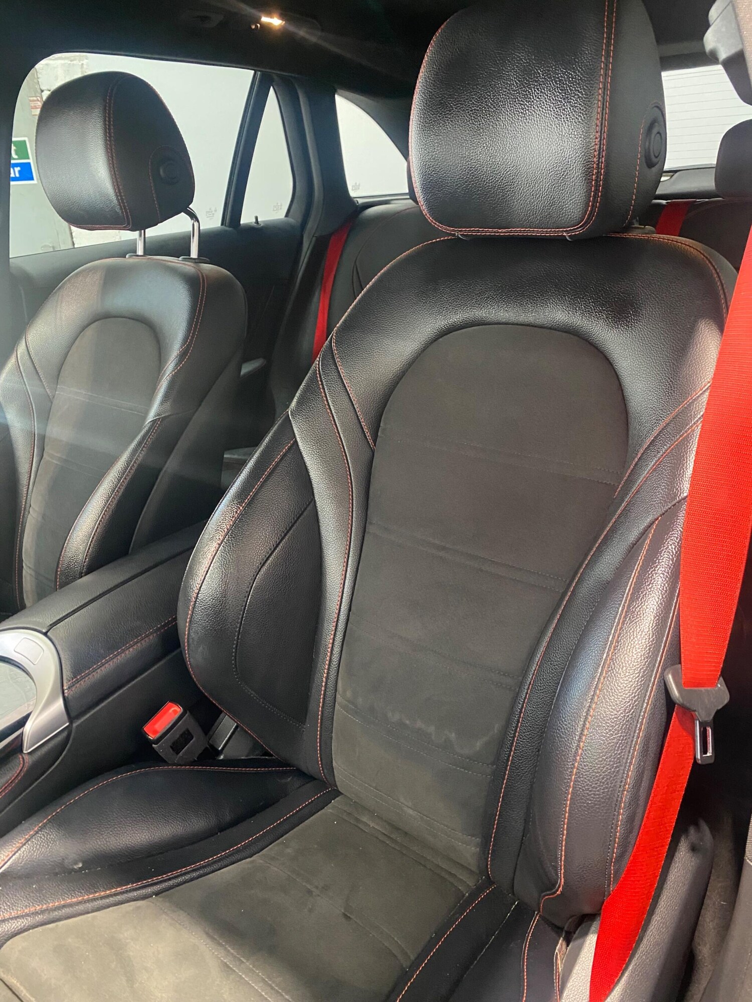 Used Mercedes-Benz GLC for sale - 77722747: Photo 11