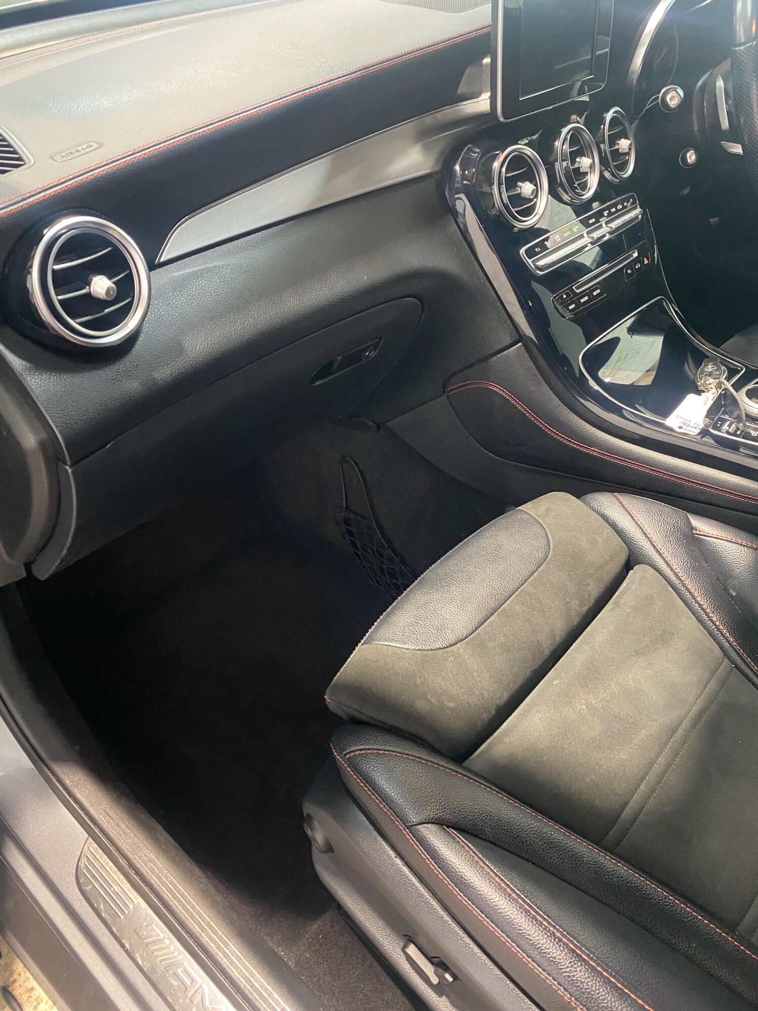 Used Mercedes-Benz GLC for sale - 77722747: Photo 12