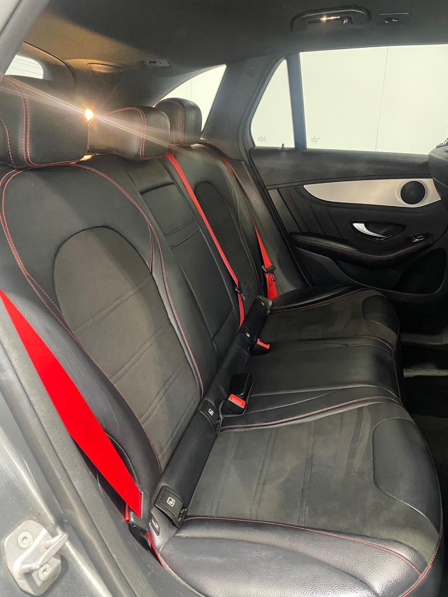 Used Mercedes-Benz GLC for sale - 77722747: Photo 17