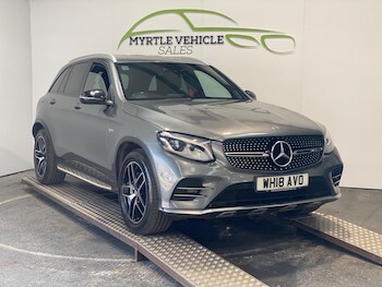 Used Mercedes-Benz GLC 2018 for sale - 77722747: Photo