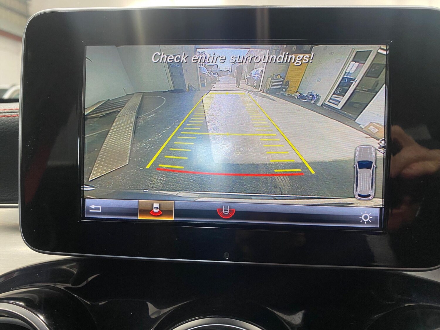 Used Mercedes-Benz GLC for sale - 77722747: Photo 20