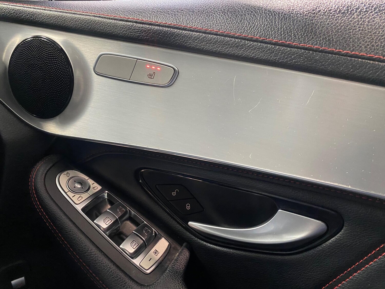 Used Mercedes-Benz GLC for sale - 77722747: Photo 21