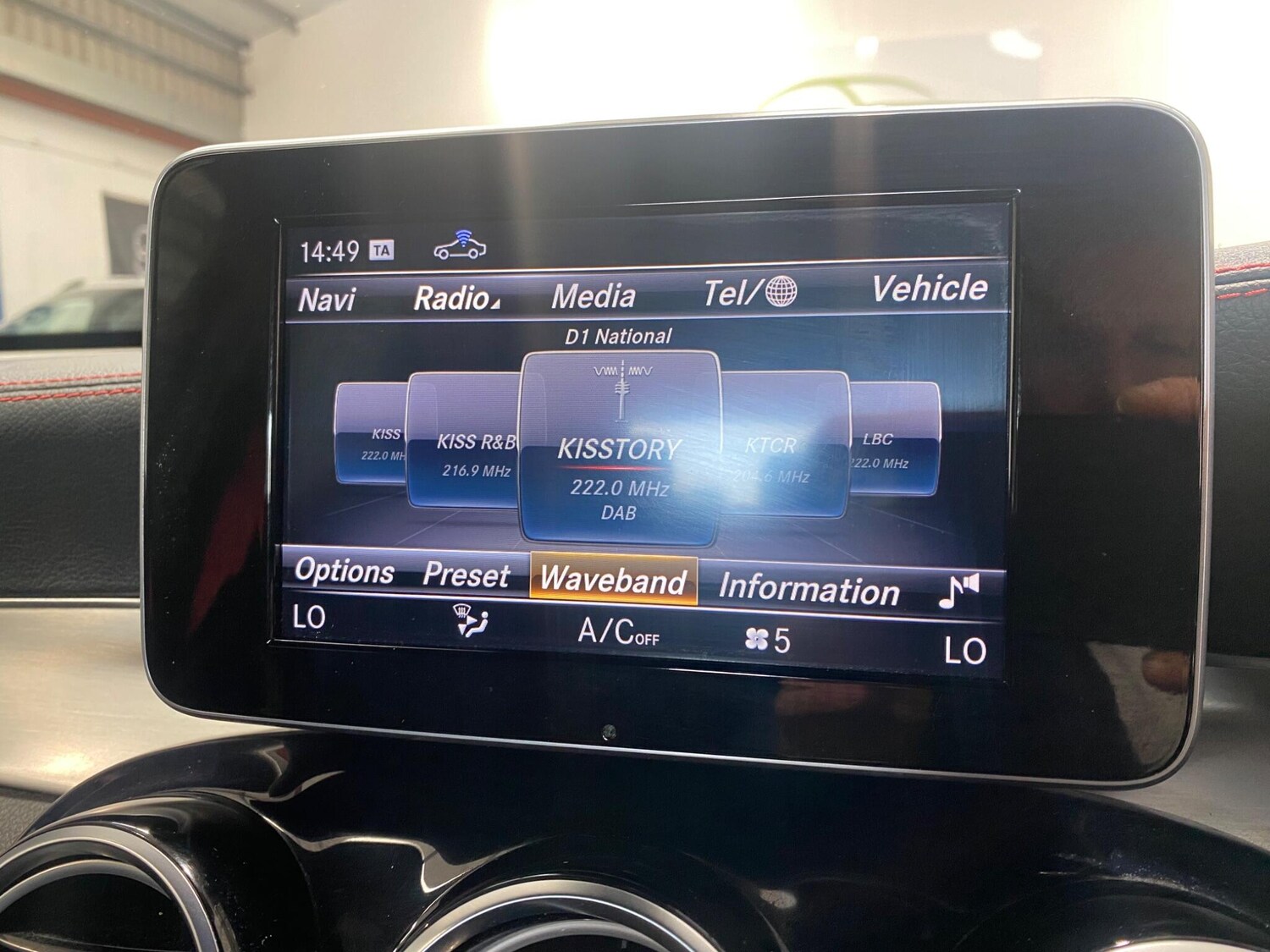 Used Mercedes-Benz GLC for sale - 77722747: Photo 22