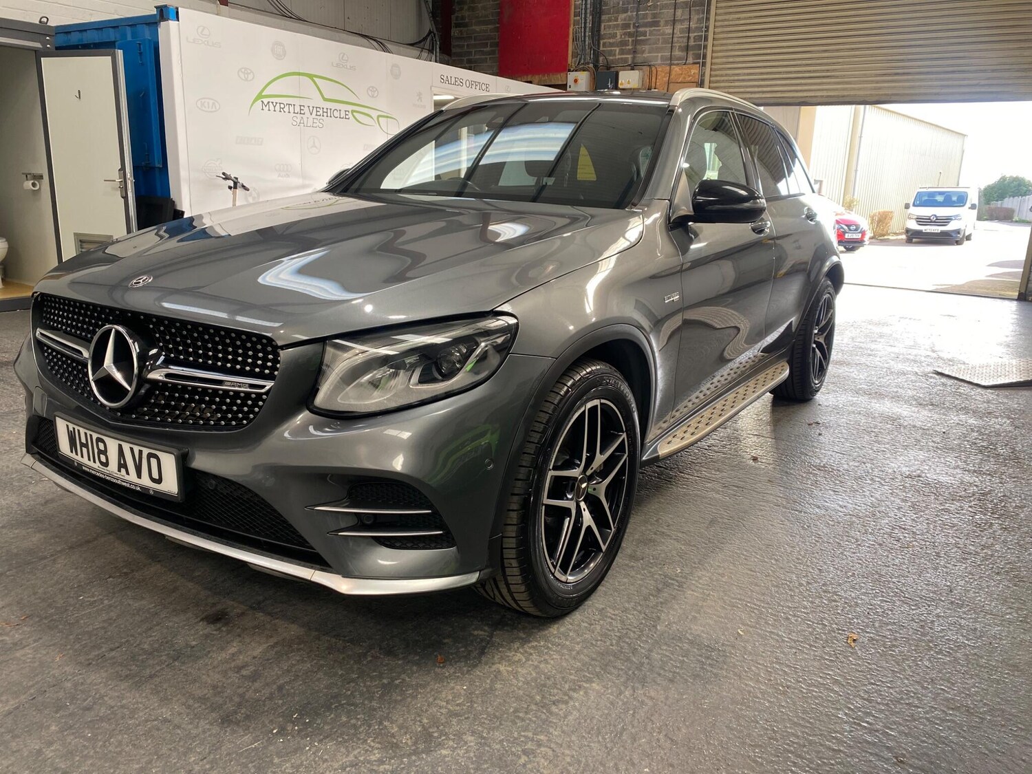 Used Mercedes-Benz GLC for sale - 77722747: Photo 26