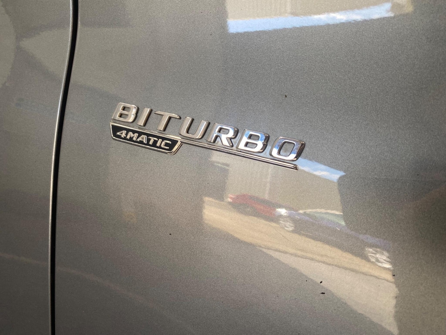 Used Mercedes-Benz GLC for sale - 77722747: Photo 4