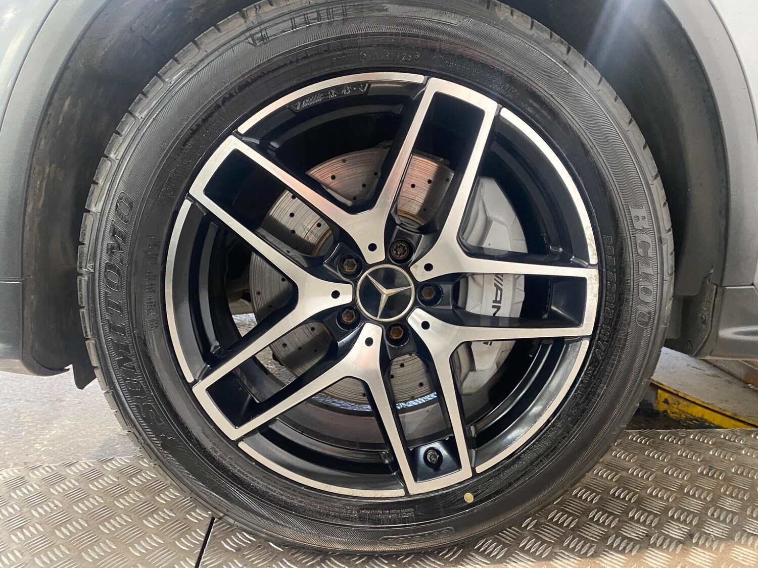 Used Mercedes-Benz GLC for sale - 77722747: Photo 7