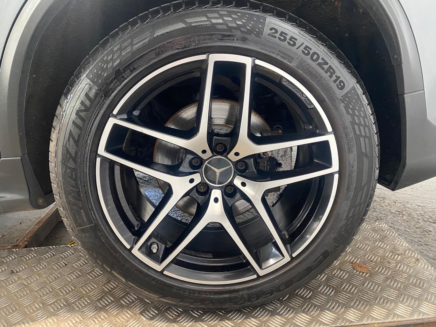 Used Mercedes-Benz GLC for sale - 77722747: Photo 8