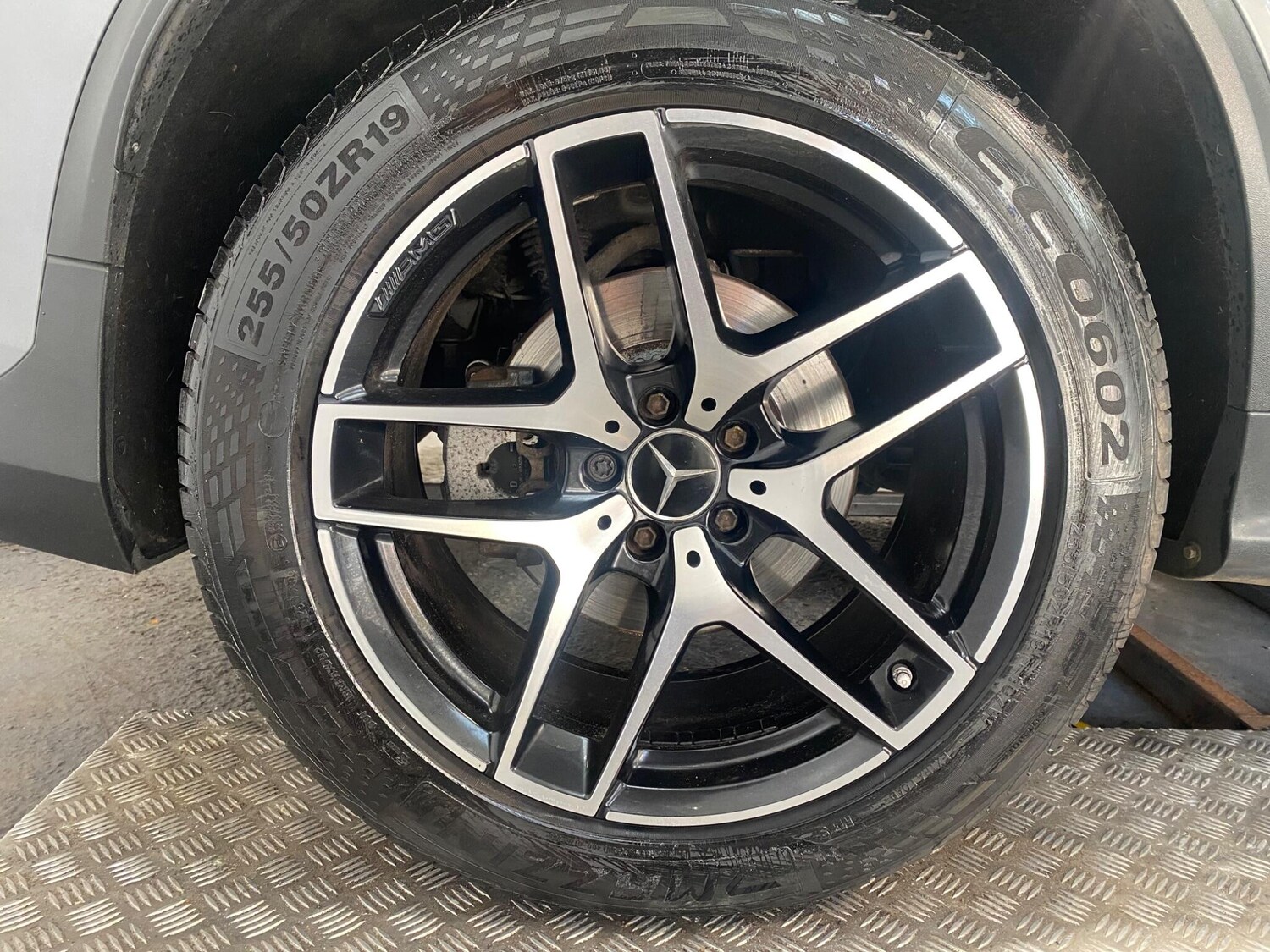 Used Mercedes-Benz GLC for sale - 77722747: Photo 9