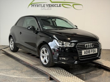 Used Audi A1 2018 for sale - 76521521: Photo
