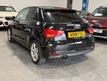 Used Audi A1 2018 for sale - 76521521: Photo