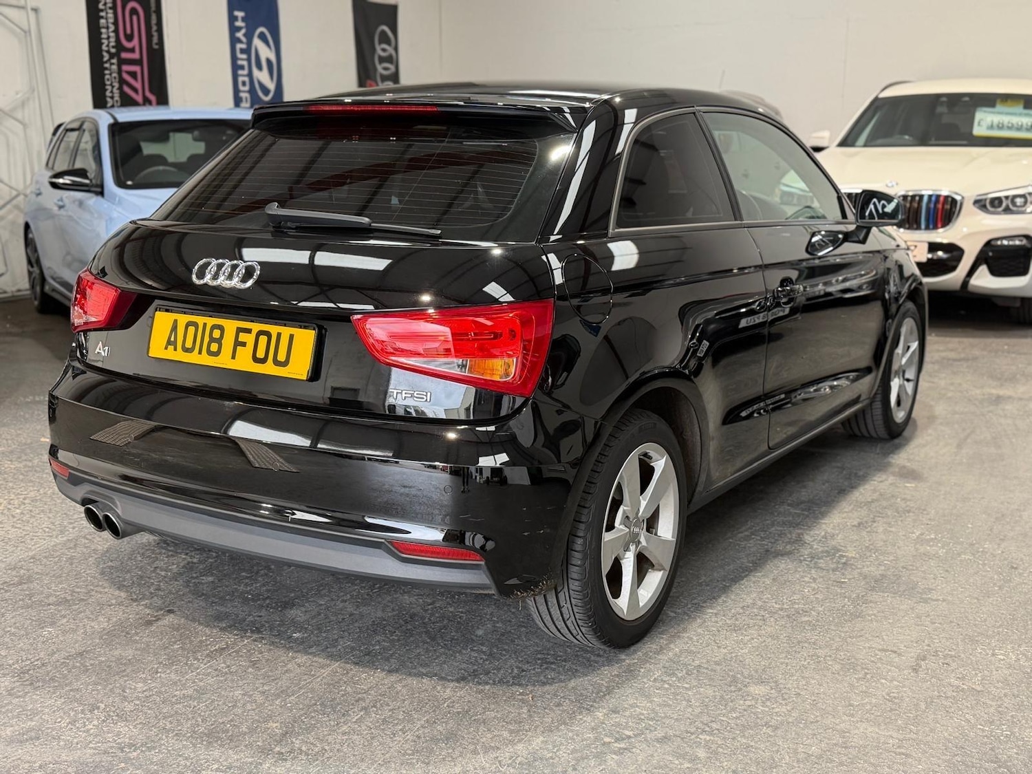 Used Audi A1 2018 for sale - 76521521: Photo 4