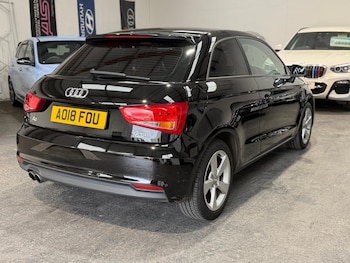 Used Audi A1 2018 for sale - 76521521: Photo