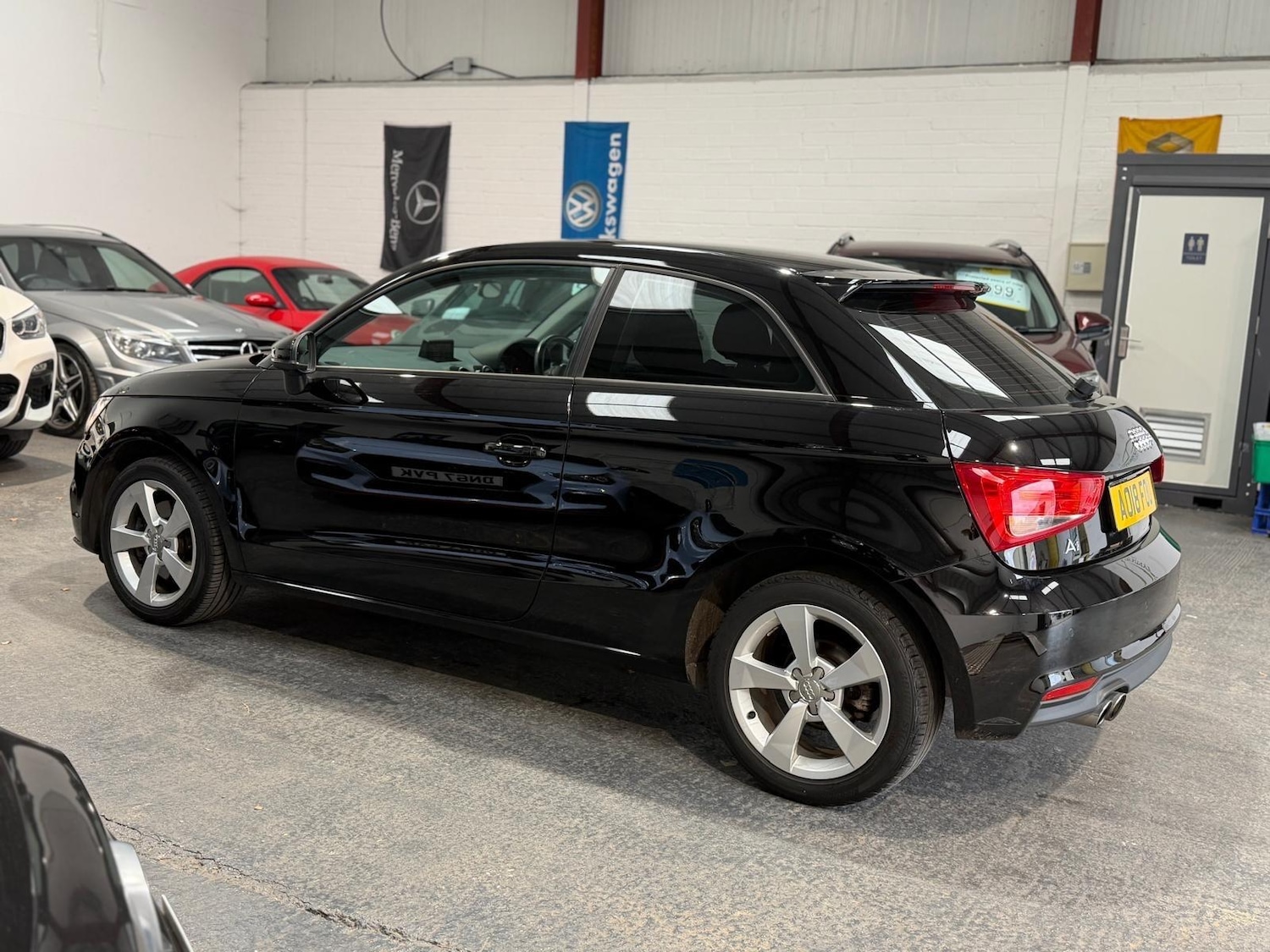 Used Audi A1 2018 for sale - 76521521: Photo 5