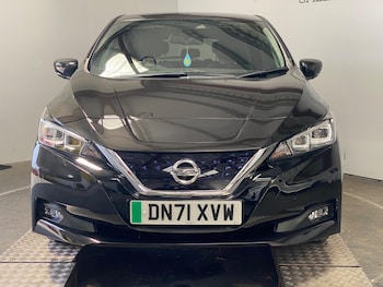 Used Nissan Leaf 2021 for sale - 78922155: Photo