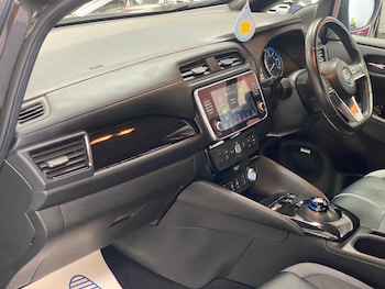 Used Nissan Leaf 2021 for sale - 78922155: Photo
