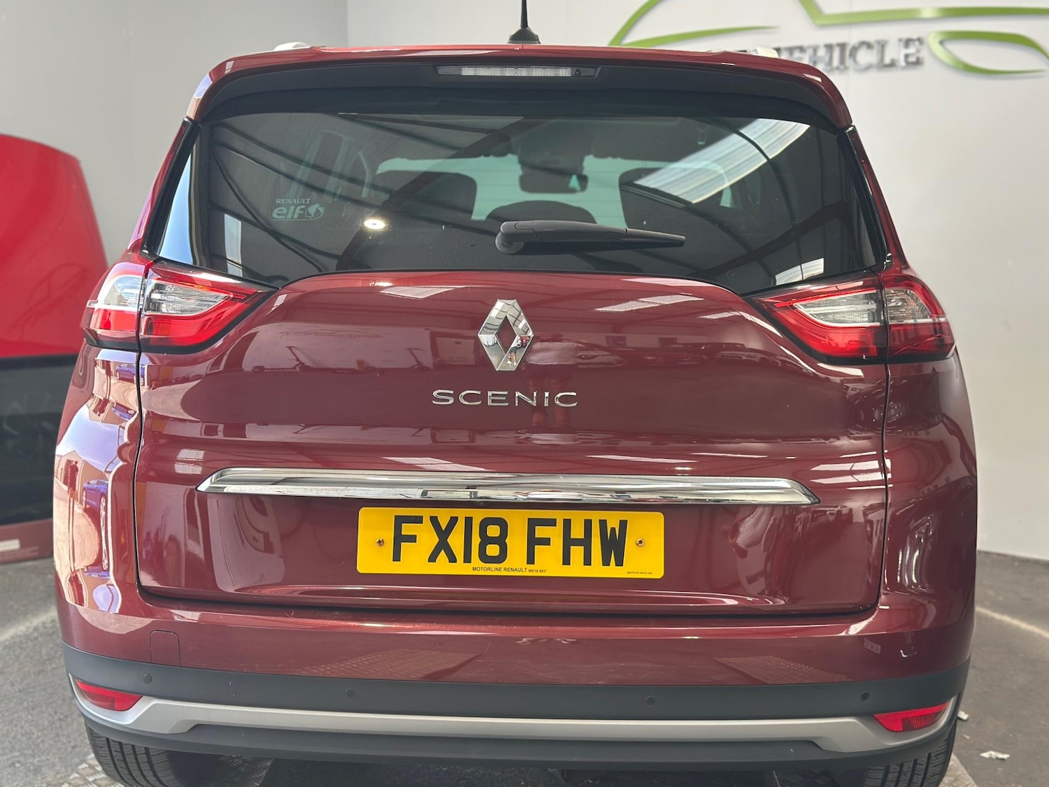 Used Renault Grand Scenic 2018 for sale - 76993838: Photo 14