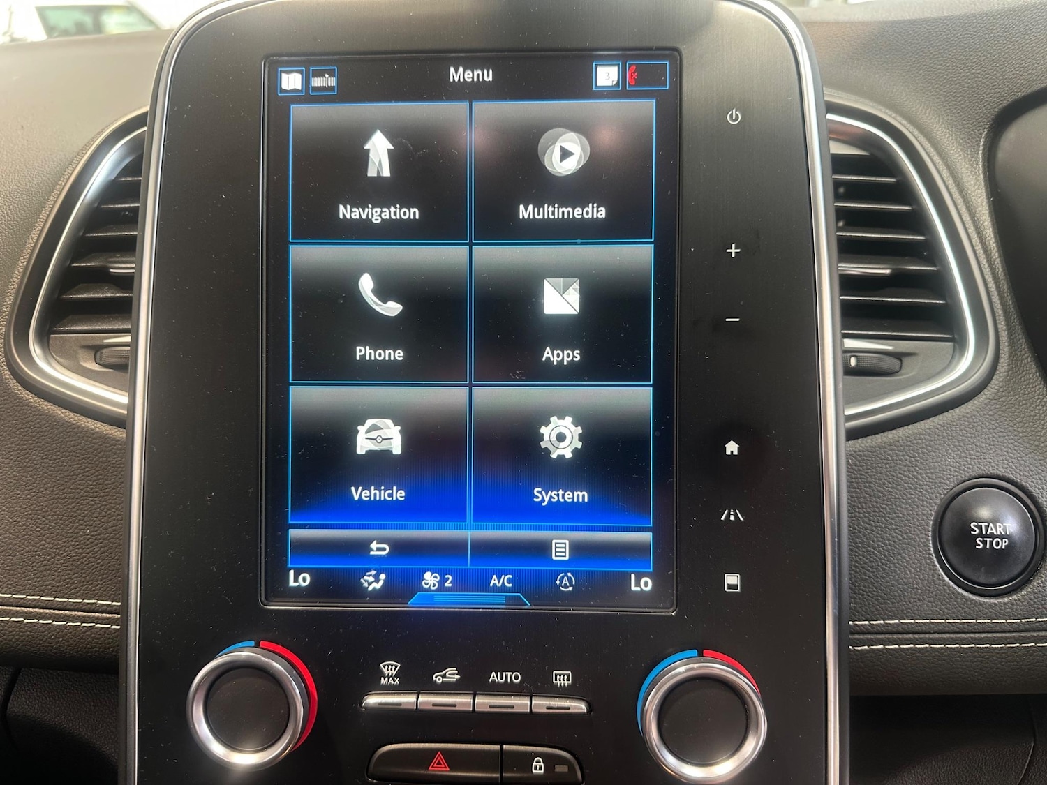 Used Renault Grand Scenic 2018 for sale - 76993838: Photo 6