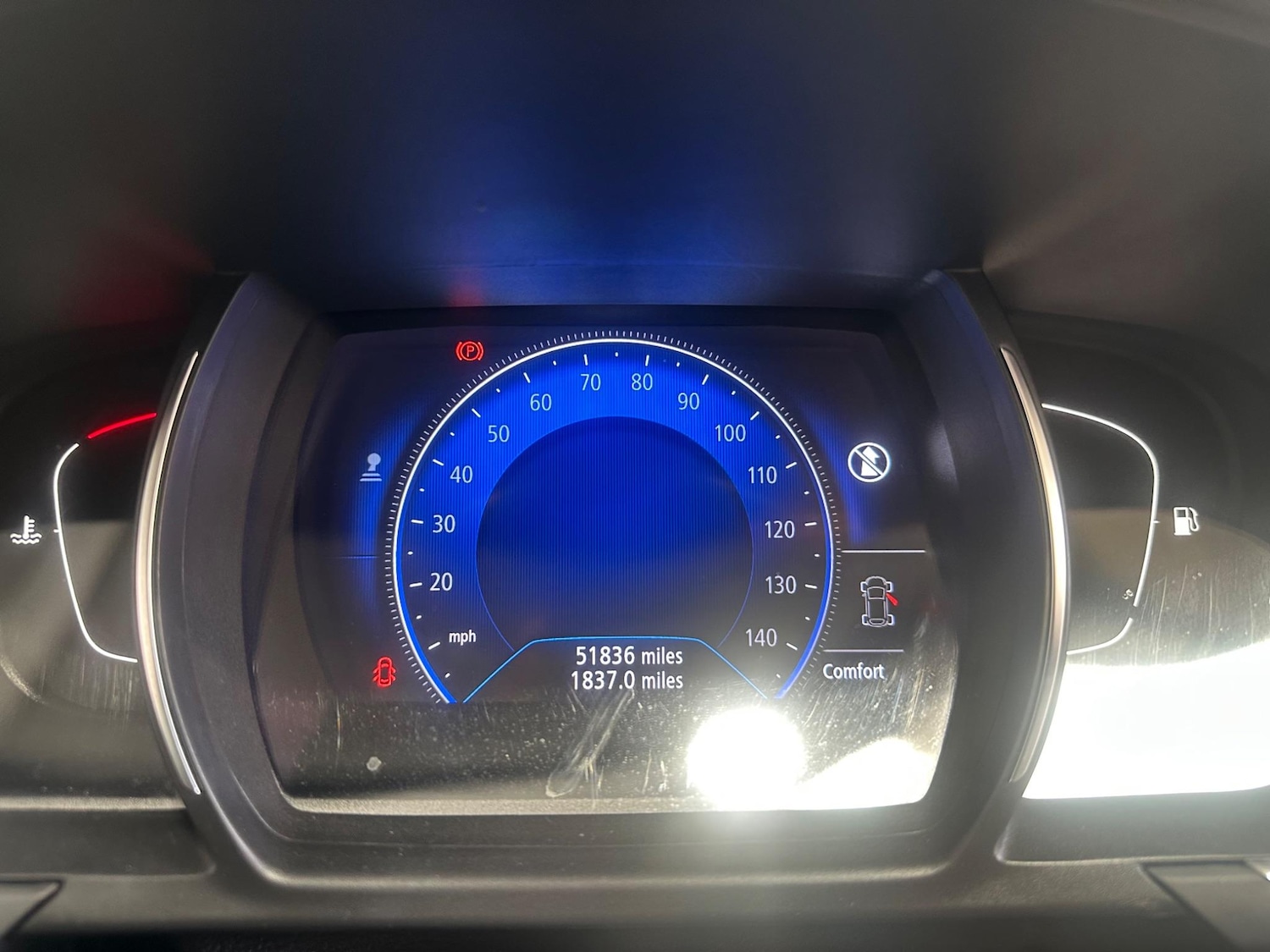 Used Renault Grand Scenic 2018 for sale - 76993838: Photo 8