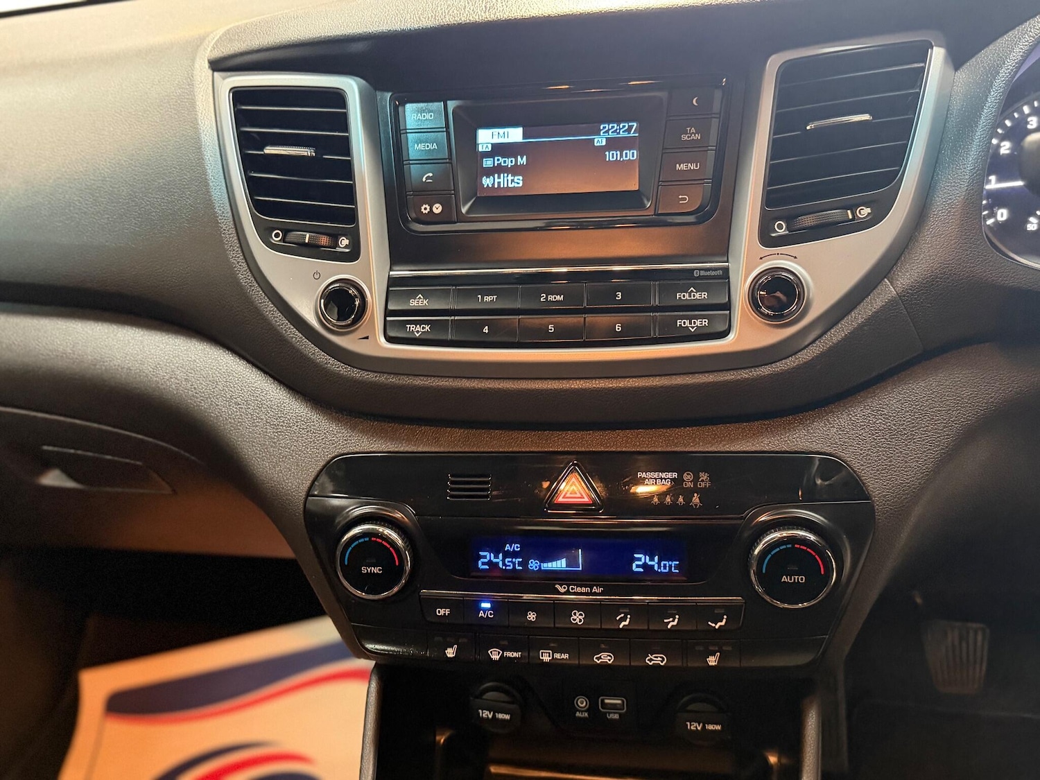 Used Hyundai TUCSON 2016 for sale - 76307596: Photo 17
